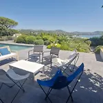 Βίλα 8 Pieces Avec Piscine Privee Et Vue A - Fr-1-780-11 *