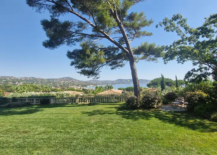 8 Pieces Avec Piscine Privee Et Vue A - Fr-1-780-11 Вілла *