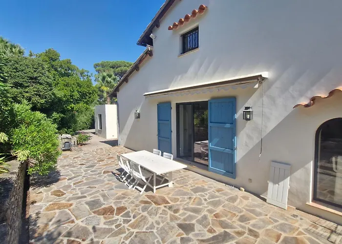 8 Pieces Avec Piscine Privee Et Vue A - Fr-1-780-11 Вілла