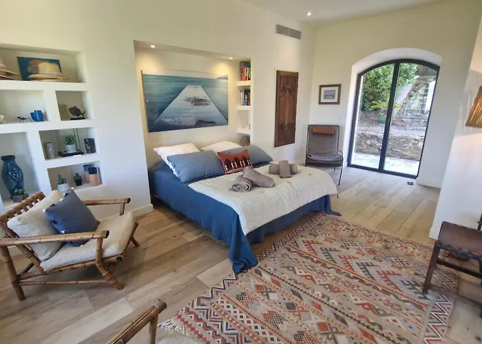 8 Pieces Avec Piscine Privee Et Vue A - Fr-1-780-11 Вілла *