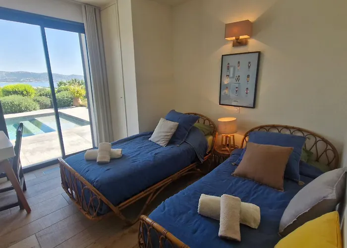 8 Pieces Avec Piscine Privee Et Vue A - Fr-1-780-11 Вілла