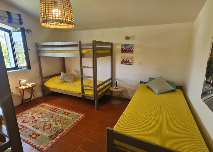 8 Pieces Avec Piscine Privee Et Vue A - Fr-1-780-11