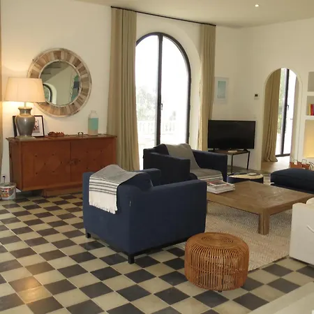 8 Pieces Avec Piscine Privee, Climatisation Et Wifi Proche - Fr-1-780-11 Sainte-Maxime