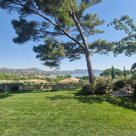 8 Pieces Avec Piscine Privee Et Vue A - Fr-1-780-11 Villa *