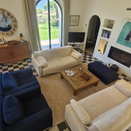 Villa 8 Pièces Avec Piscine Privée Et Vue à - Fr-1-780-11 Sainte-Maxime