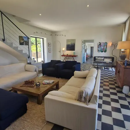 8 Pieces Avec Piscine Privee Et Vue A - Fr-1-780-11 Villa *