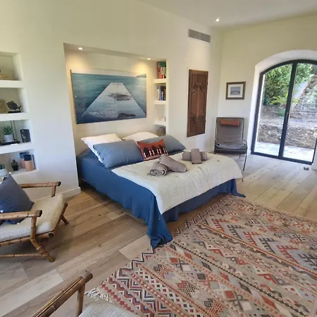 8 Pieces Avec Piscine Privee Et Vue A - Fr-1-780-11 Villa *