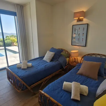 8 Pieces Avec Piscine Privee Et Vue A - Fr-1-780-11 Villa