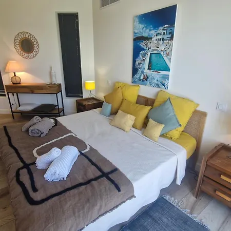 Villa 8 Pièces Avec Piscine Privée Et Vue à - Fr-1-780-11 *