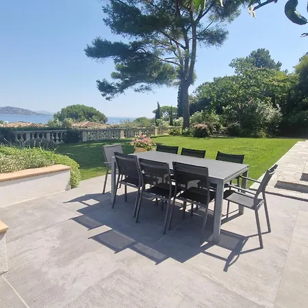 8 Pieces Avec Piscine Privee Et Vue A - Fr-1-780-11 וילה *