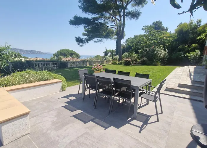 8 Pieces Avec Piscine Privee Et Vue A - Fr-1-780-11 빌라 *